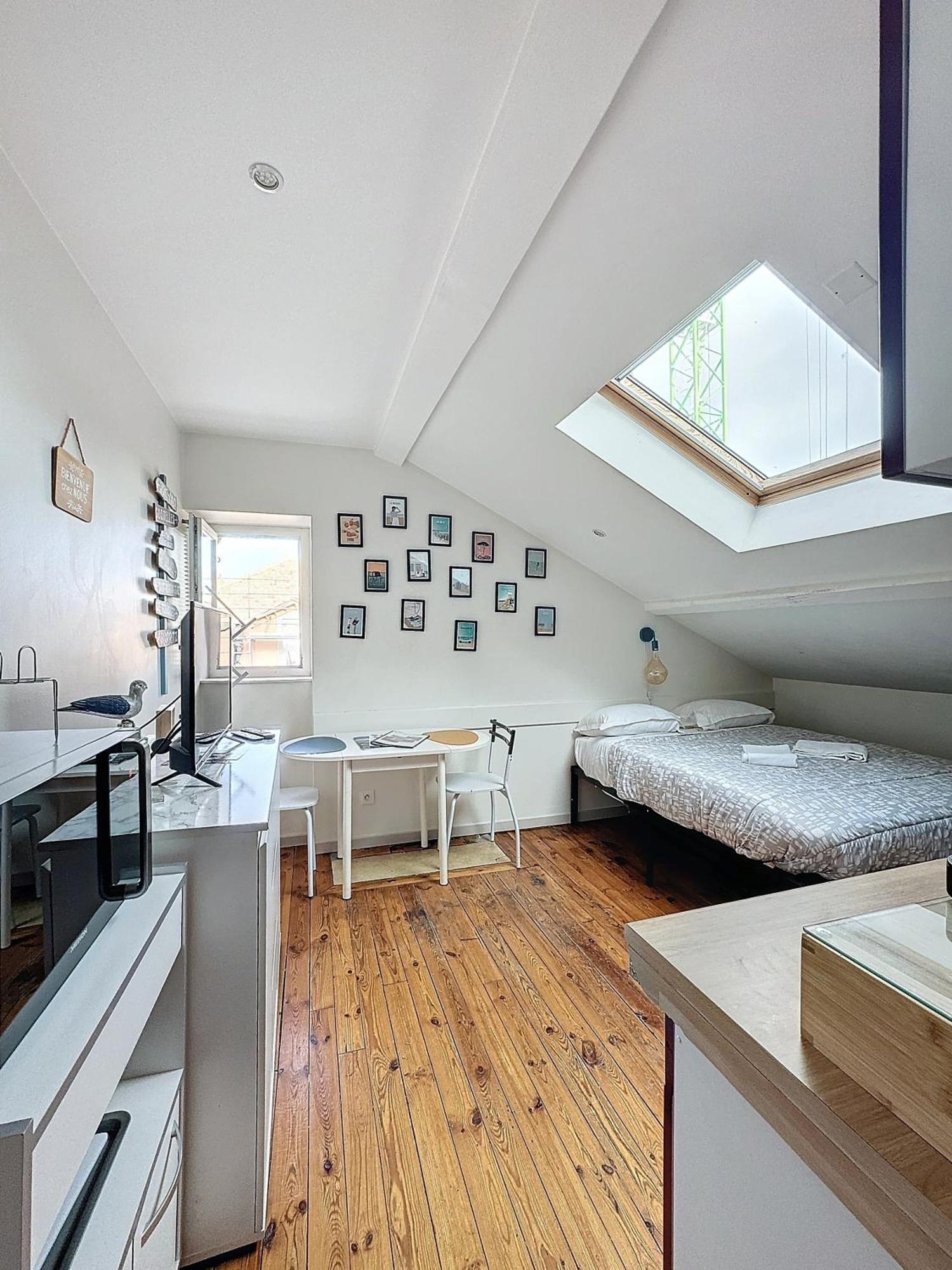 Studio Avenue De La Republique - A Clermont-Ferrand Buitenkant foto