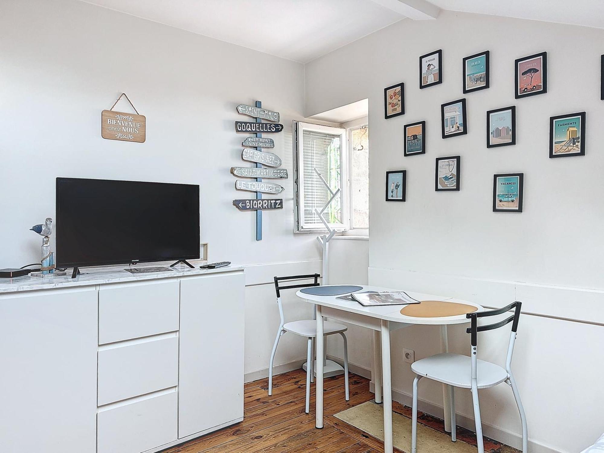 Studio Avenue De La Republique - A Clermont-Ferrand Buitenkant foto